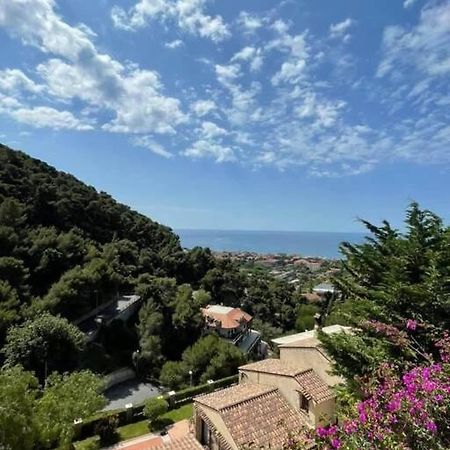 Casa Vacanze Luna 2 Vallecrosia Luaran gambar